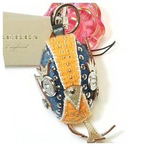 Burberry | Bird Key Charm